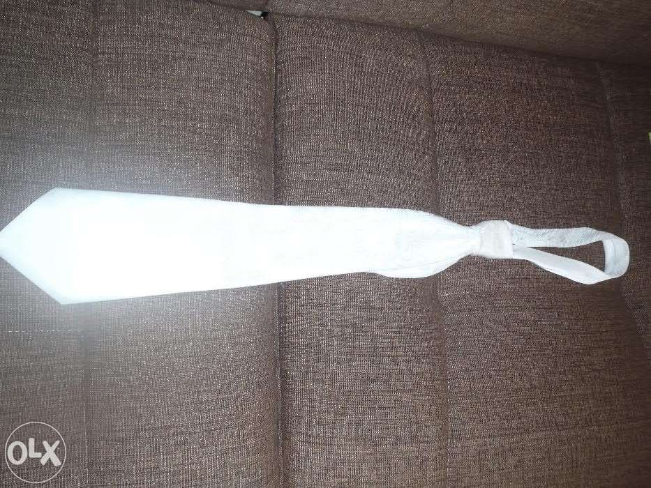 kamizelka do ślubu + krawat