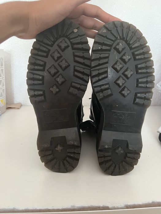 dr martens em bom estado- tamanho 39