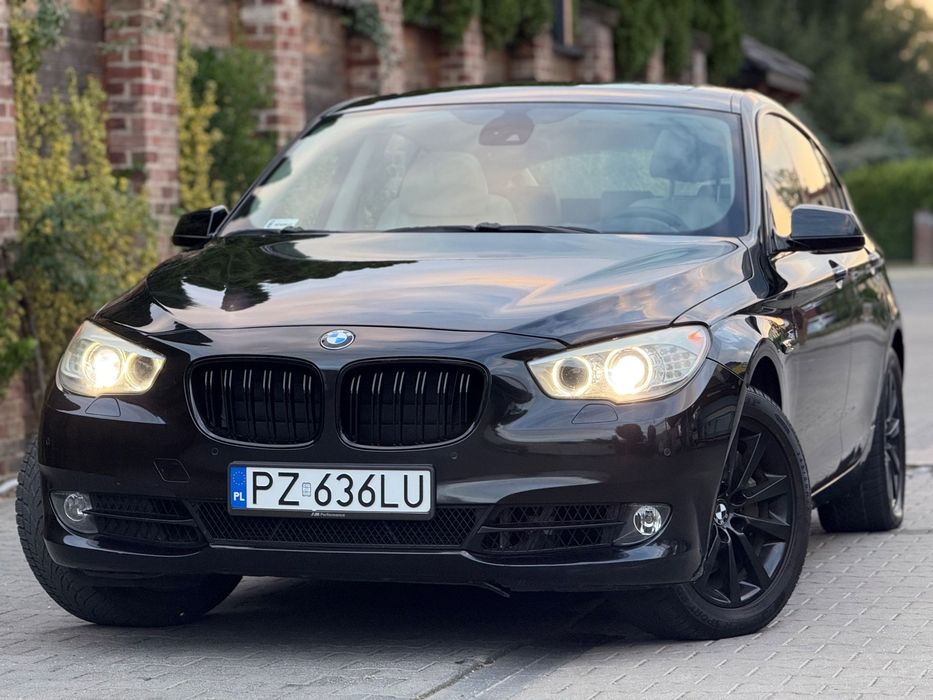 BMW 5GT