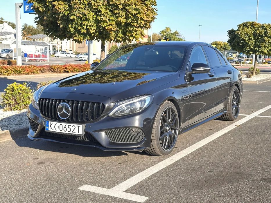 Mercedes-Benz Klasa C