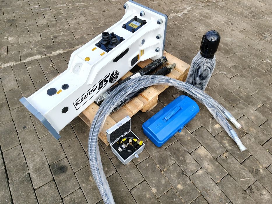 Nowy Młot 180kg do mini koparki