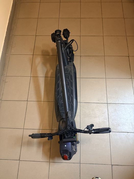 Продам електросамокат Tecros T8 dual 48v 20Ah 2×1000w