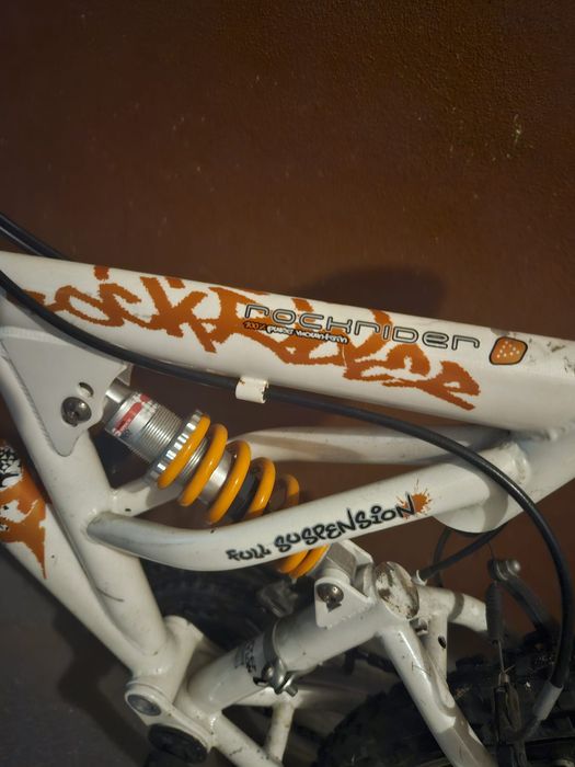 Bicicleta Montanha Decathlon