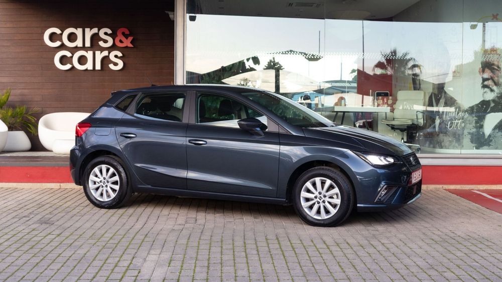 SEAT Ibiza 1.0 TSI Style DSG