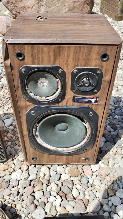 Głośniki UNITRA Tonsil