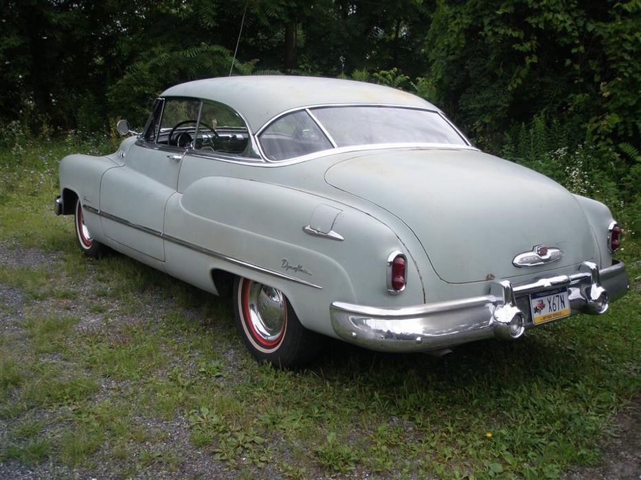 Antigo Sofá Americano. Buick USA.