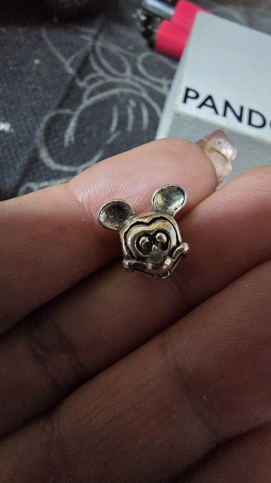 Contas mickey e minnie