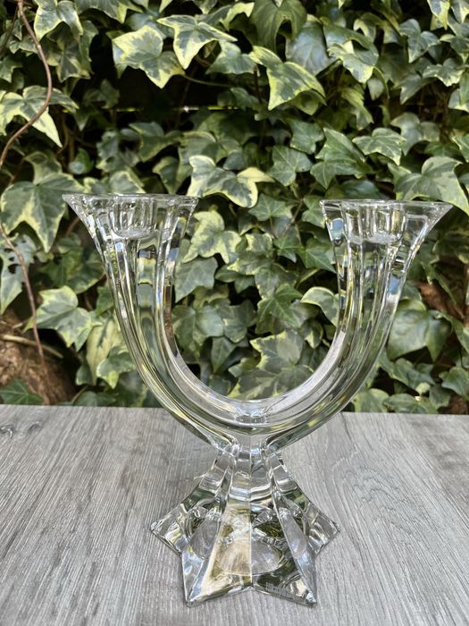 Кришталевий підсвічник Villeroy&Boch