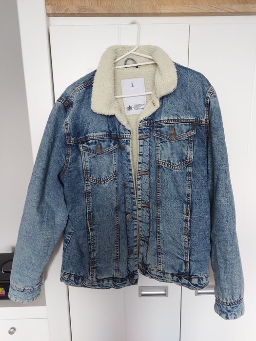 Katana jeans zimowa męska house