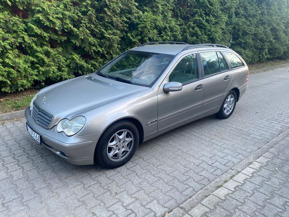 Mercedes-Benz Klasa C