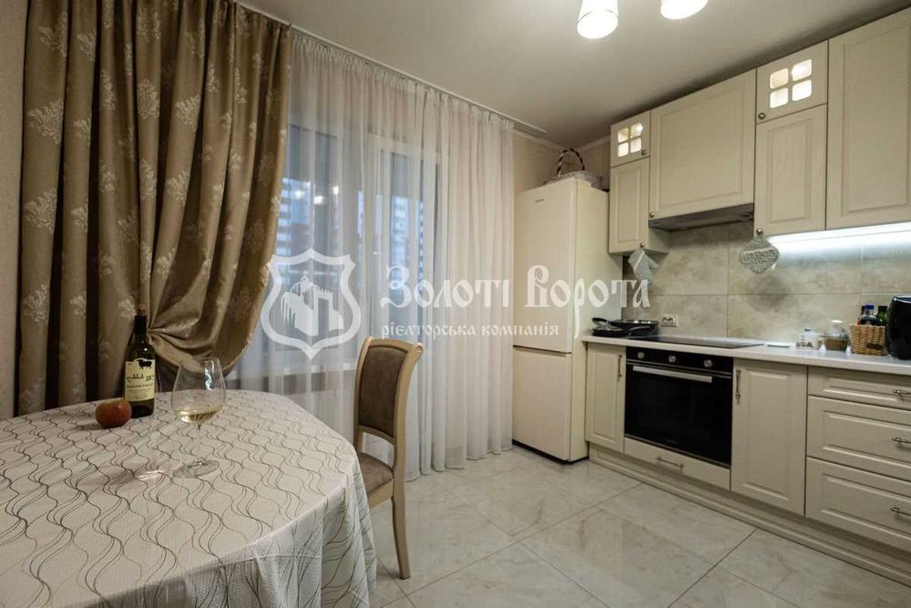 Квартира, 3к. Євроремонт. Балтійський, 3, Куренівка, Оболонський р-н