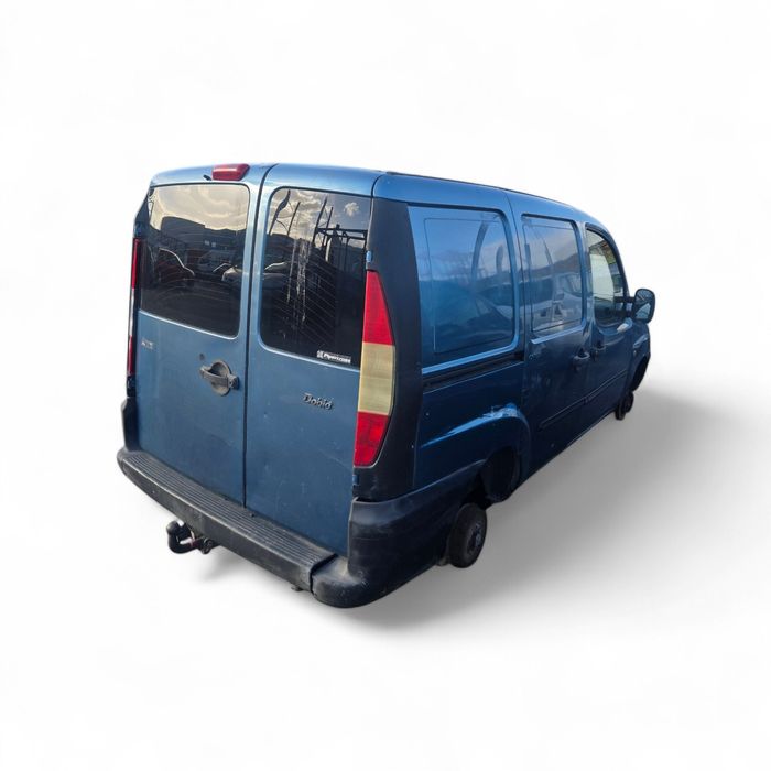 Fiat Doblo 1.9D para peças
