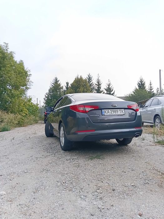Kia optima DIESEL
