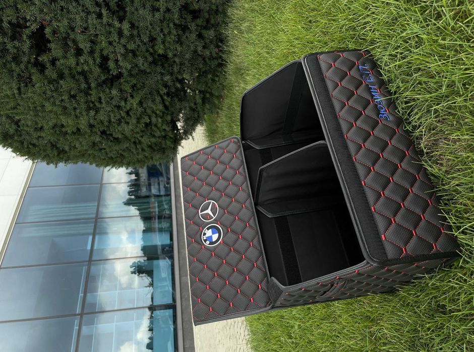 Органайзер в авто сумка саквояж в багажник