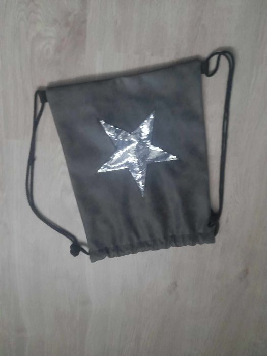 Worek / plecak na plecy