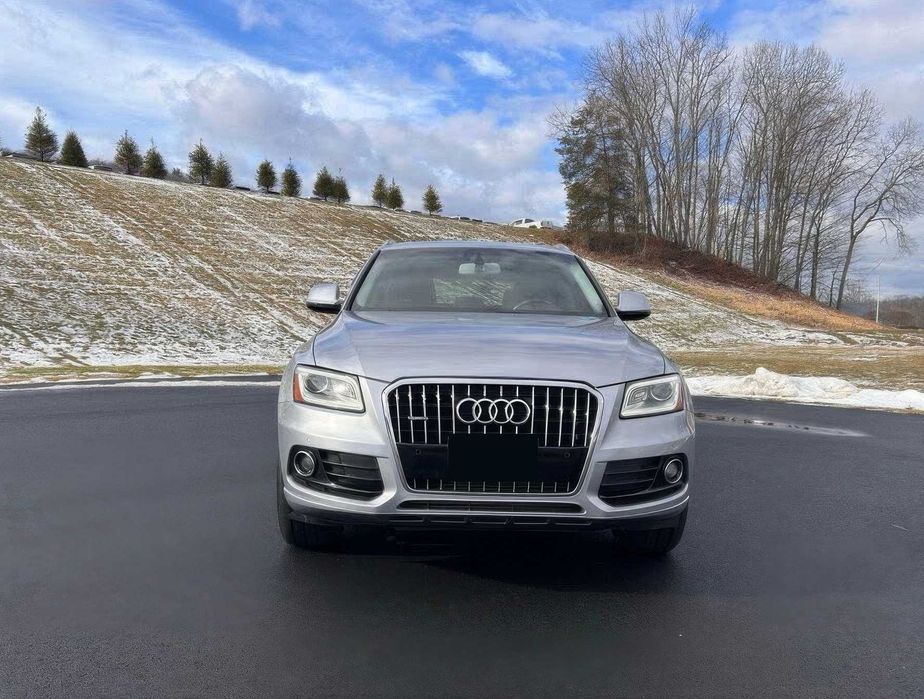 Audi Q5      2018