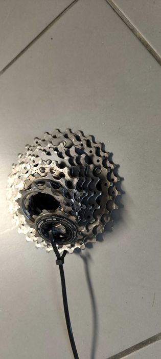 Cassete Shimano Dura Ace 30x11 11v