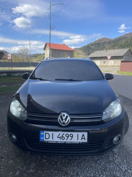 Продам volkswagen golf 6