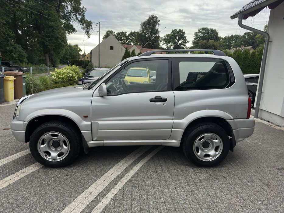 Suzuki Grand Vitara | 1,6 Benzyna Zadbany, BDB Stan