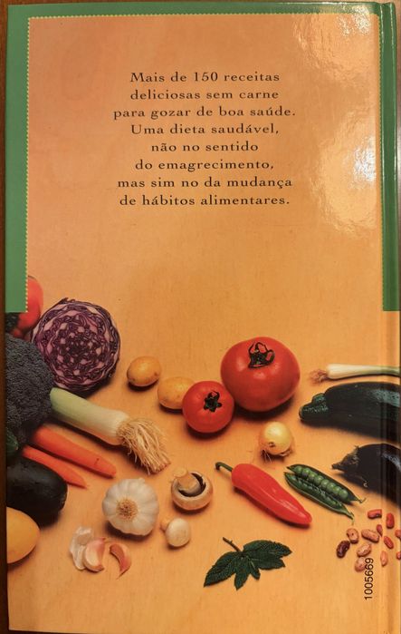 Livro O poder curativo dos alimentos