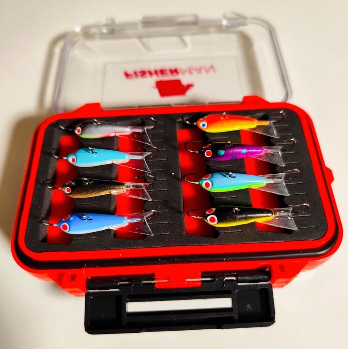 Приманка для риболовлі. Балансир Мікрон