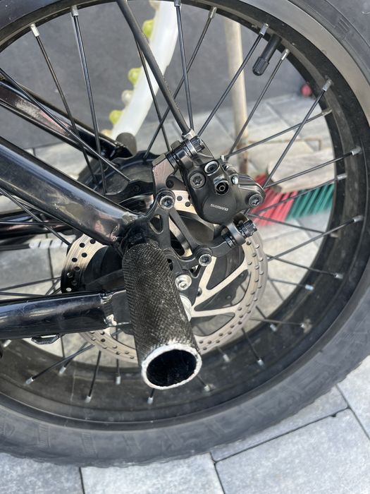Modded Ridstar q20 lite