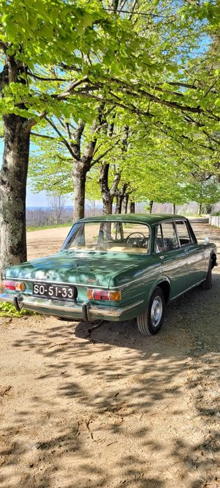 Simca 1301 Special 1970