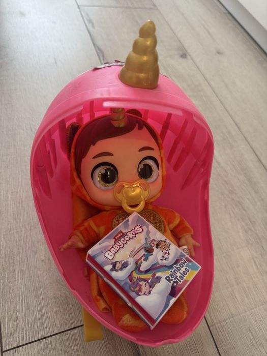 Lalka Babycorns Zuru