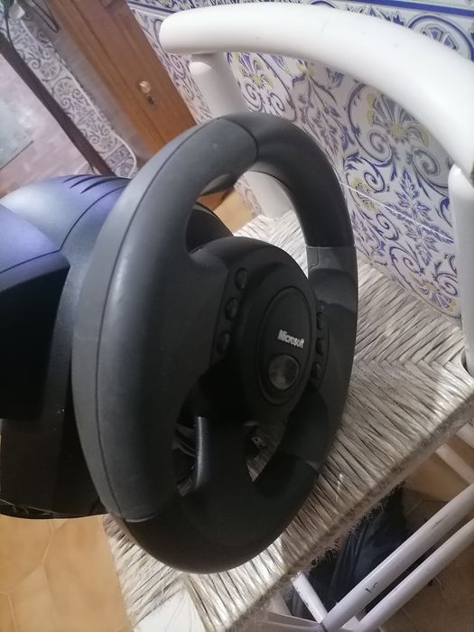 Volante da Microsoft