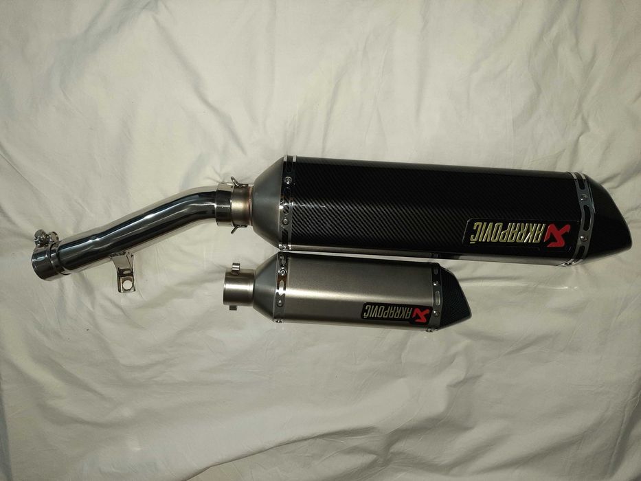 Escape NOVO honda CBF600 cbf 600 S N SA