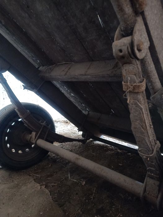 тракторний прицеп