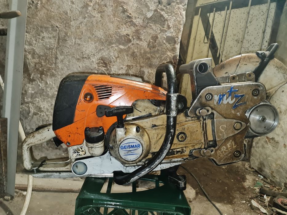 Geismar MTZ350AS ,przecinarka spalinowa 400 mm
