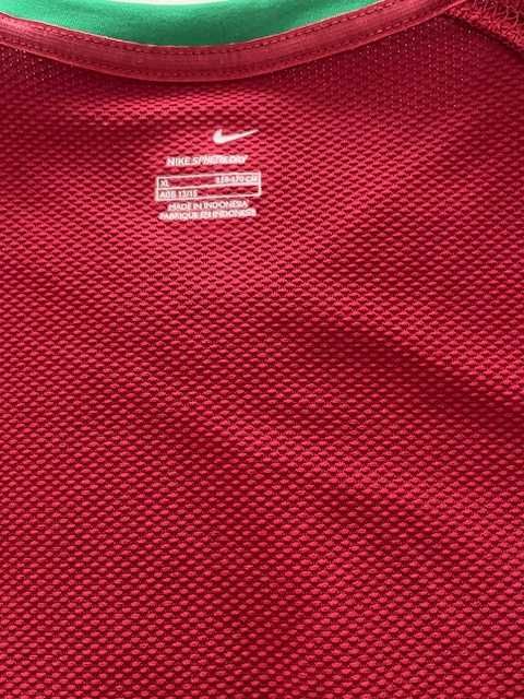 Camisola NIKE  EURO 2006  Seleção de Portugal