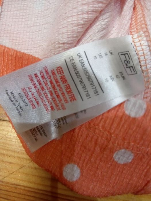 Женская одежда размер с/м