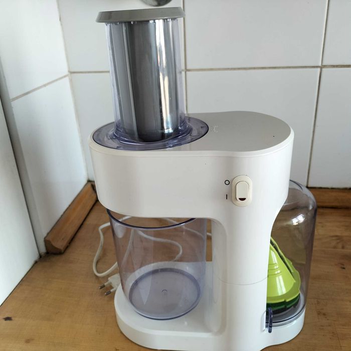 Espiralizador para legumes Silvercrest - LIDL