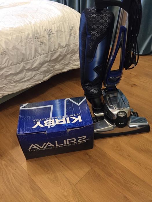 Kirby Avalir 2 odkurzacz