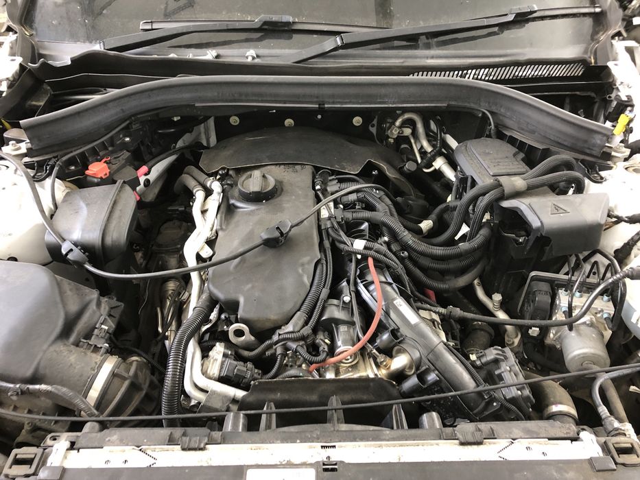 Двигун B57D30A Bmw x3 g01 g05 g30