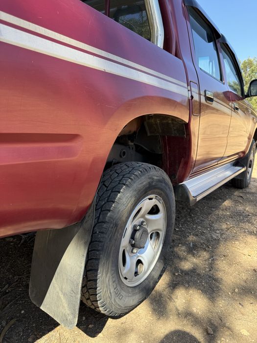 Toyota Hilux 2.4 TD Tracker *ÚNICO DONO*