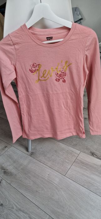 Levis bluzka koszulka T Shirt długi rękaw