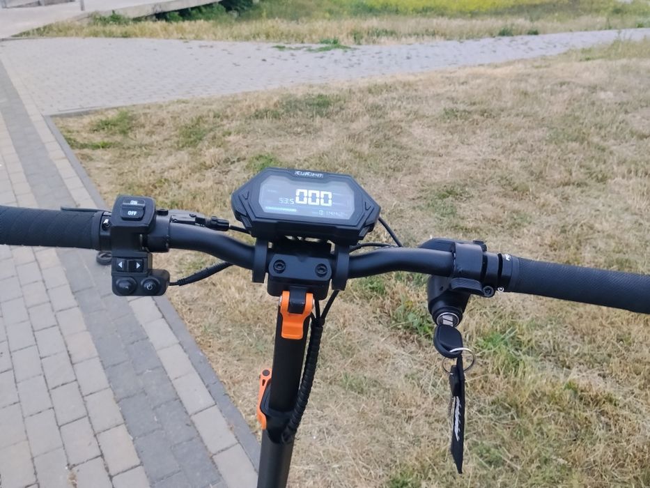 Електросамокат kukirin G2Max