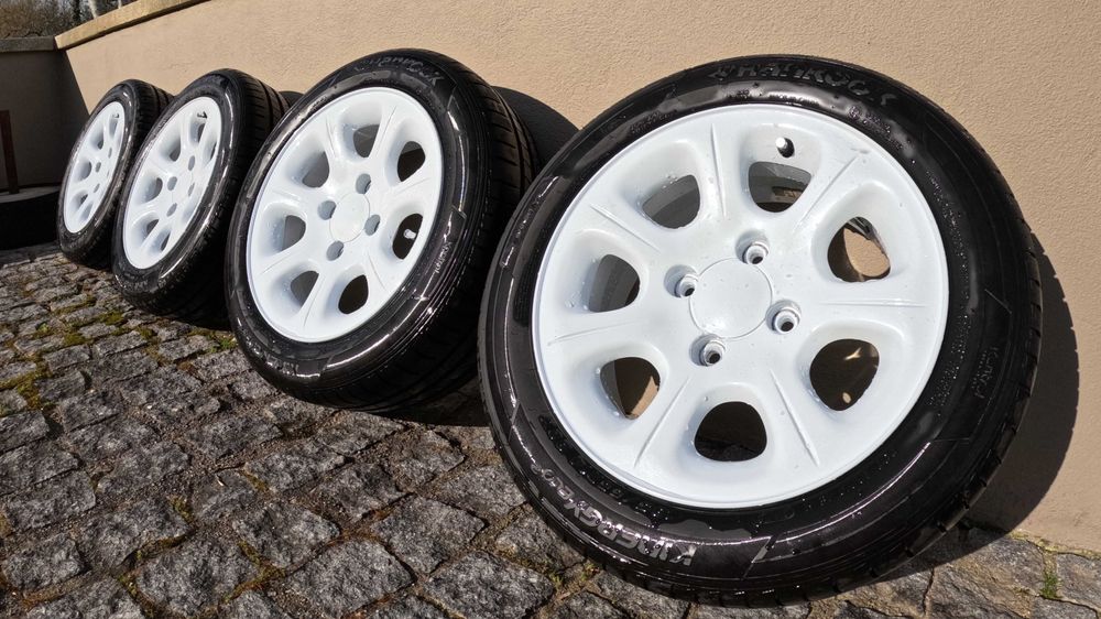 4 Jantes 14" Speedline Saxo CUP MK-1