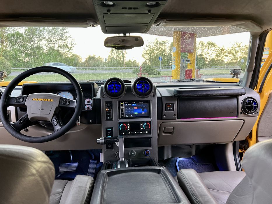Hummer H2 продам обміняю
