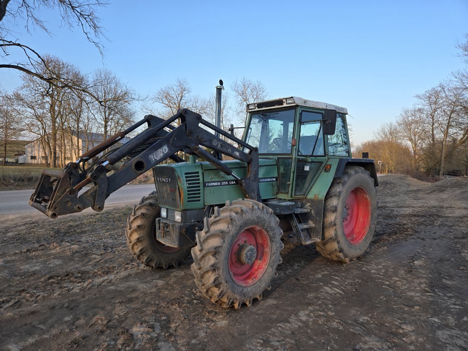 Fendt Farmer 311