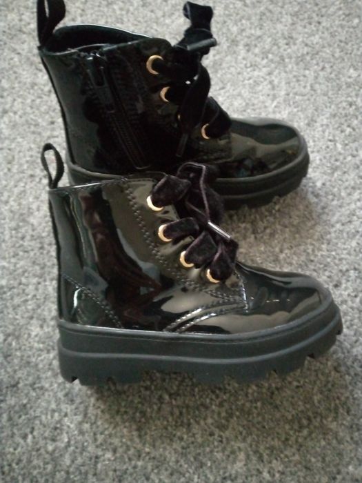 Черевики дитячі демісезонні H&M