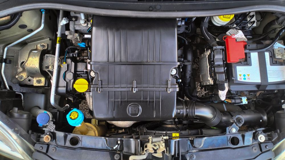 Fiat Panda 1.2 Lounge (2018) – Excelente Estado