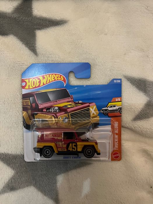 Hot wheels drift Ender