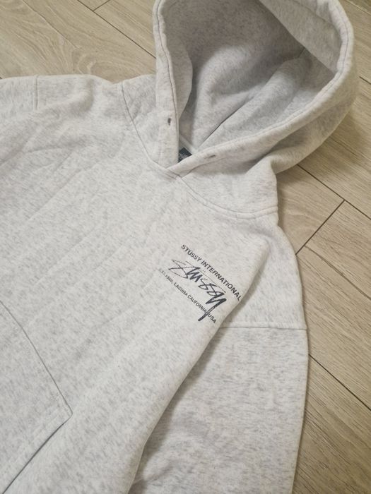Худі Stussy оришінал