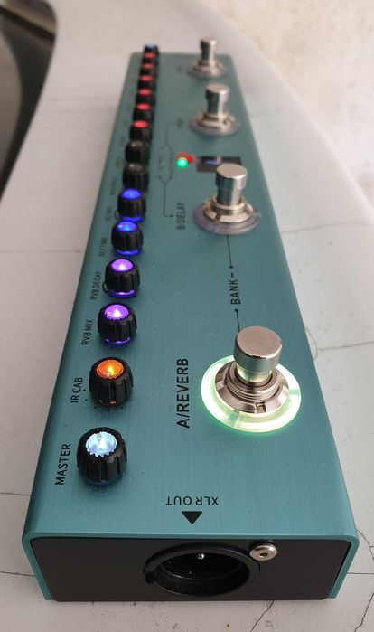 Alesis V49 MKll / M-VAVE TANK-G