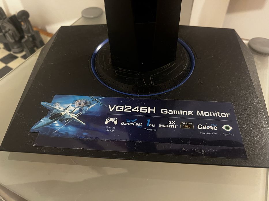 Monitor gaming asus 245h