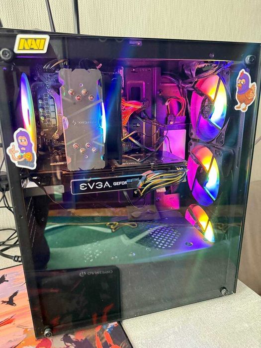 Комп'ютер(системний блок)/І5-9400/GTX1070(8GB)